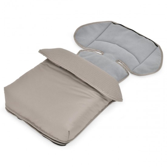 Bebecar Stylo Class+ 2 in 1 Pram + Raincover, Truffle