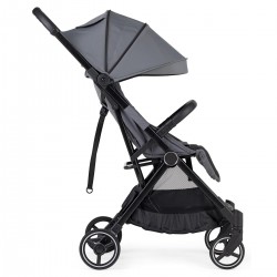 Bebecar Carbebe UNA+ Compact Stroller With Raincover - Grey