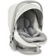 Bebecar Prive Easymaxi XL-I i-Size Infant Car Seat, White Sparkle