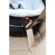 Bebecar V-Pack Complete Travel System + Lie Flat Car Seat + Raincover, LA3 Kit & FREE Bag, Pebble