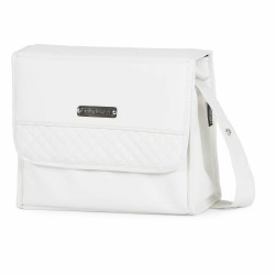 Bebecar Changing Bag, White Delight Special