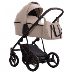 Bebetto Flavio Pro 3 in 1 Travel System, PRO 02 Sand