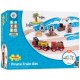 Bigjigs Pirate Train Set