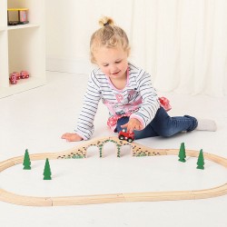 Bigjigs Three Arch Bridge