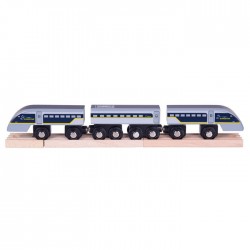 Bigjigs Eurostar e320 Train