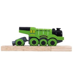Bigjigs Flying Scotsman Battery Operated Engine
