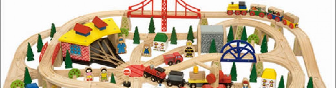 Bigjigs Rail