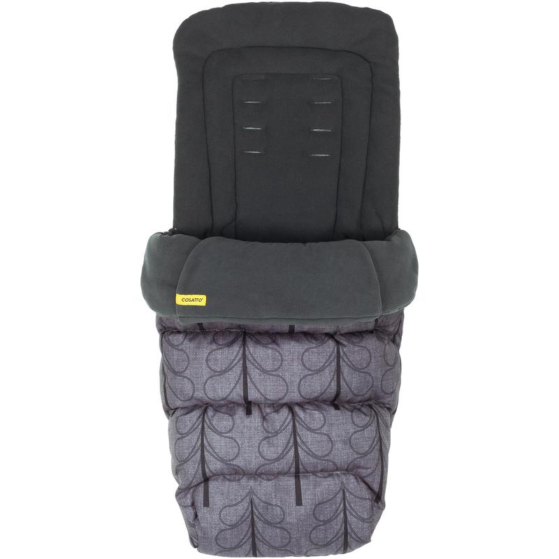cosatto fjord footmuff