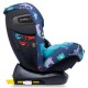 Cosatto All In All + Group 0+,1,2,3 Isofix Car Seat, Dragon Kingdom Cosatto All In All + Group 0+,1,2,3 Isofix Car Seat, Dragon Kingdom