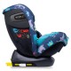 Cosatto All In All + Group 0+,1,2,3 Isofix Car Seat, Dragon Kingdom Cosatto All In All + Group 0+,1,2,3 Isofix Car Seat, Dragon Kingdom