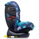 Cosatto All In All + Group 0+,1,2,3 Isofix Car Seat, Dragon Kingdom Cosatto All In All + Group 0+,1,2,3 Isofix Car Seat, Dragon Kingdom
