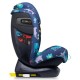 Cosatto All In All + Group 0+,1,2,3 Isofix Car Seat, Dragon Kingdom Cosatto All In All + Group 0+,1,2,3 Isofix Car Seat, Dragon Kingdom