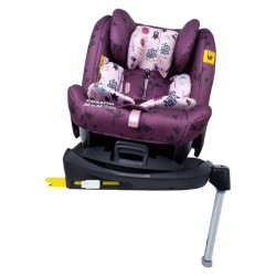 Cosatto All In All Rotate Group 0+,1,2,3 Isofix Car Seat, Fairy Garden