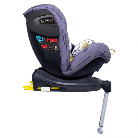 Cosatto All In All Rotate Group 0+,1,2,3 Isofix Car Seat, Fika Forest