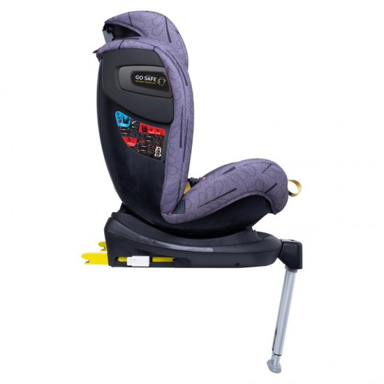 Cosatto All In All Rotate Group 0+,1,2,3 Isofix Car Seat, Fika Forest