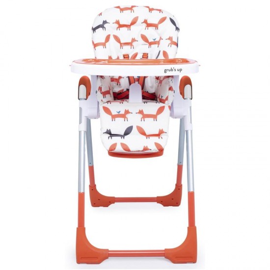 Cosatto Noodle 0+ Highchair, Mister Fox