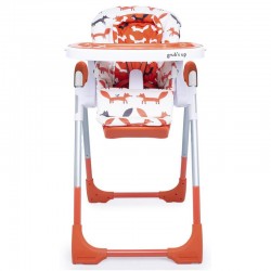 Cosatto Noodle 0+ Highchair, Mister Fox