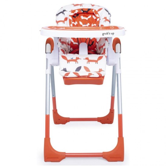 Cosatto Noodle 0+ Highchair, Mister Fox