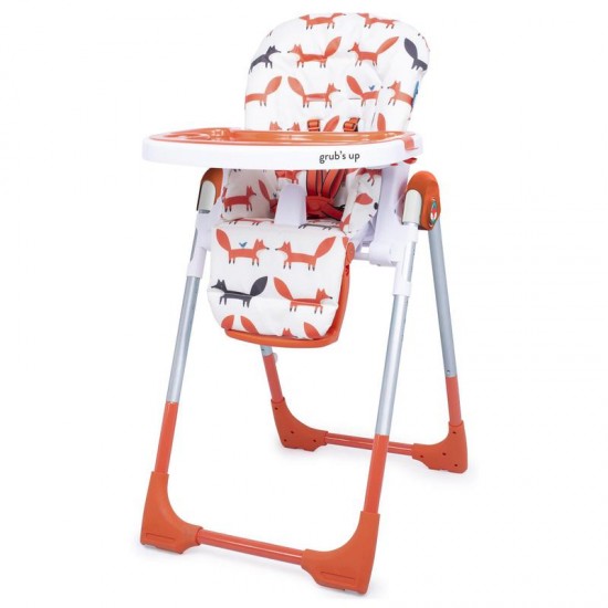 Cosatto Noodle 0+ Highchair, Mister Fox