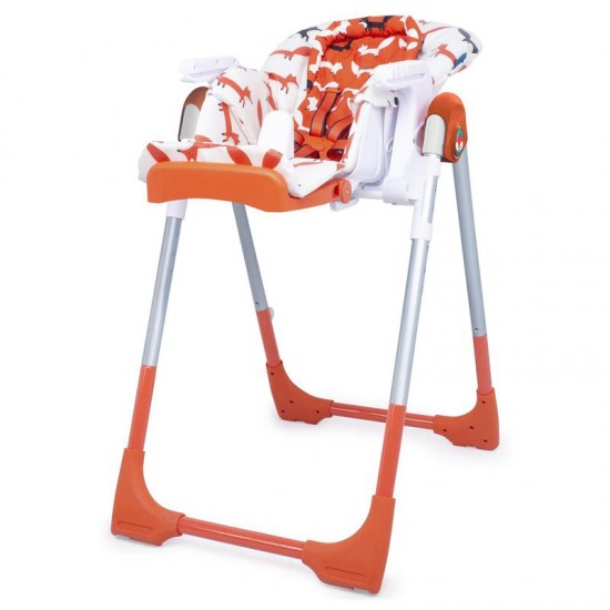 Cosatto Noodle 0+ Highchair, Mister Fox