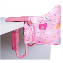 Cosatto Grubs Up Clip on Table Chair, Unicorn Land