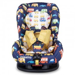 Cosatto Moova 2, 5 Point Plus Car Seat, Day Out