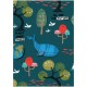 Cosatto Supa 3 Eco Stroller with Shopper Bag - Paloma Faith, One World Cosatto Supa 3 Eco Stroller with Shopper Bag - Paloma Faith, One World