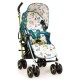 Cosatto Supa 3 Eco Stroller with Shopper Bag - Paloma Faith, One World Cosatto Supa 3 Eco Stroller with Shopper Bag - Paloma Faith, One World