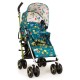 Cosatto Supa 3 Eco Stroller with Shopper Bag - Paloma Faith, One World Cosatto Supa 3 Eco Stroller with Shopper Bag - Paloma Faith, One World