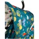Cosatto Supa 3 Eco Stroller with Shopper Bag - Paloma Faith, One World Cosatto Supa 3 Eco Stroller with Shopper Bag - Paloma Faith, One World