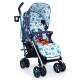 Cosatto Supa 3 Stroller with Bumper Bar, Dragon Kingdom