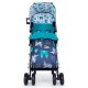 Cosatto Supa 3 Stroller with Bumper Bar, Dragon Kingdom