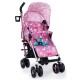 Cosatto Supa 3 Stroller with Bumper Bar, Dusky Unicorn Land