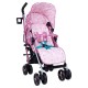 Cosatto Supa 3 Stroller with Bumper Bar, Dusky Unicorn Land