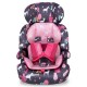 Cosatto Zoomi Group 123 Anti-Escape Car Seat, Unicorn Land