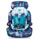 Cosatto Zoomi Group 123 Anti-Escape Car Seat, Dragon Kingdom