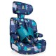 Cosatto Zoomi Group 123 Anti-Escape Car Seat, Dragon Kingdom