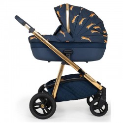Cosatto Wow Continental Pram and Pushchair Bundle - Paloma, On the Prowl
