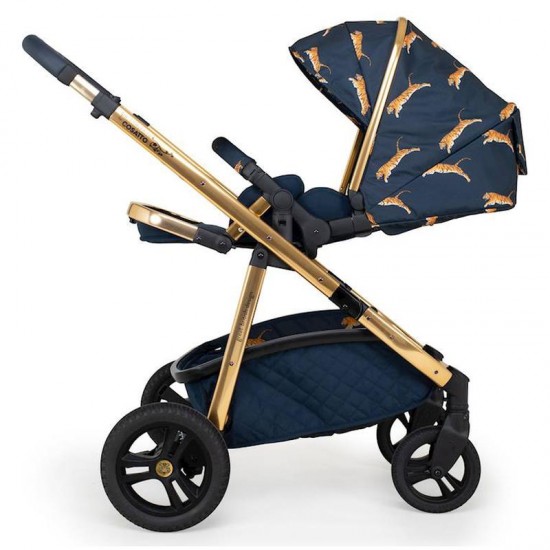 Cosatto Wow Continental Pram and Pushchair Bundle - Paloma, On the Prowl