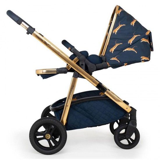 Cosatto Wow Continental Pram and Pushchair Bundle - Paloma, On the Prowl