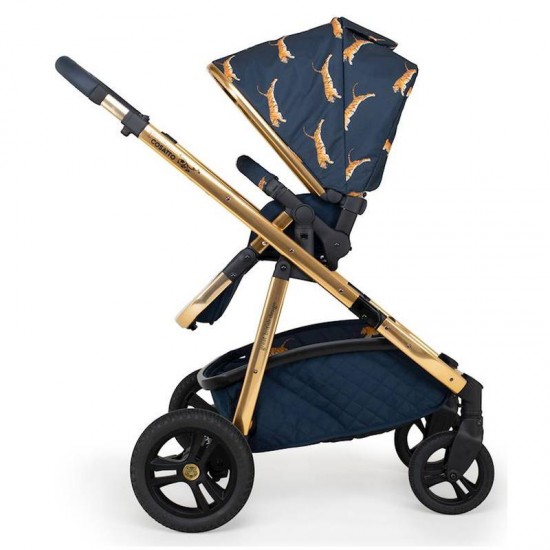 Cosatto Wow Continental Pram and Pushchair Bundle - Paloma, On the Prowl