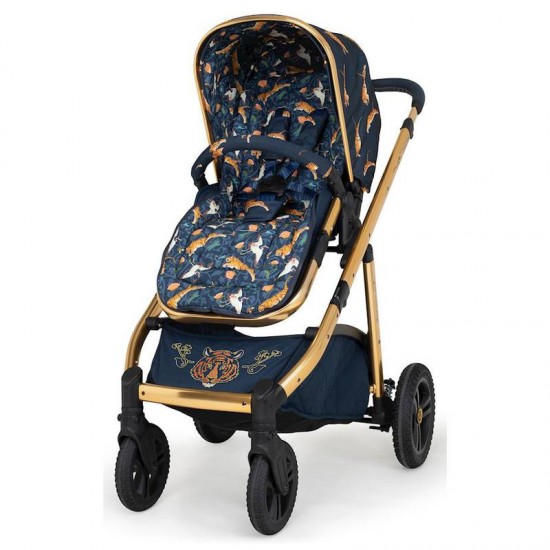 Cosatto Wow Continental Pram and Pushchair Bundle - Paloma, On the Prowl