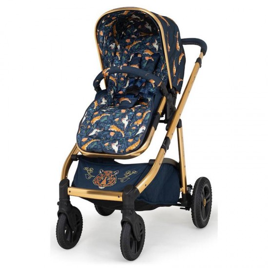 Cosatto Wow Continental Rotating A2 Everything Bundle - Paloma, On the Prowl Cosatto Wow Continental Rotating A2 Everything Bundle - Paloma, On the Prowl