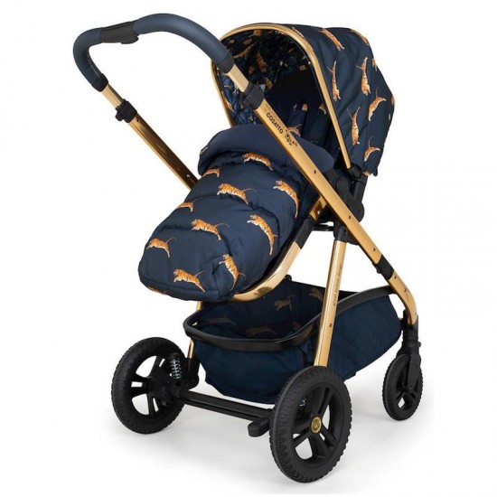 Cosatto Wow Continental Rotating A2 Everything Bundle - Paloma, On the Prowl Cosatto Wow Continental Rotating A2 Everything Bundle - Paloma, On the Prowl