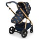 Cosatto Wow Continental Pram and Pushchair Bundle - Paloma, On the Prowl