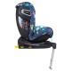 Cosatto All In All Rotate Group 0+,1,2,3 Isofix Car Seat, Dragon Kingdom Cosatto All In All Rotate Group 0+,1,2,3 Isofix Car Seat, Dragon Kingdom