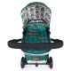 Cosatto Giggle 2 in 1 Travel System Bundle, Fox Friends Cosatto Giggle 2 in 1 Travel System Bundle, Fox Friends