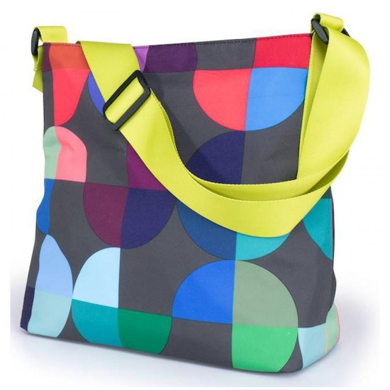 cosatto pixelate changing bag