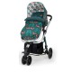 Cosatto Giggle 3 in 1 i-Size Everything Travel System Bundle, Fox Friends