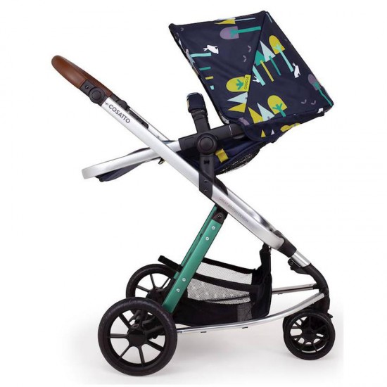 Cosatto Giggle 3 in 1 Travel System Bundle Wilderness Ink